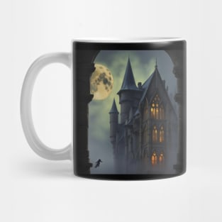 Haunted Castle Mug